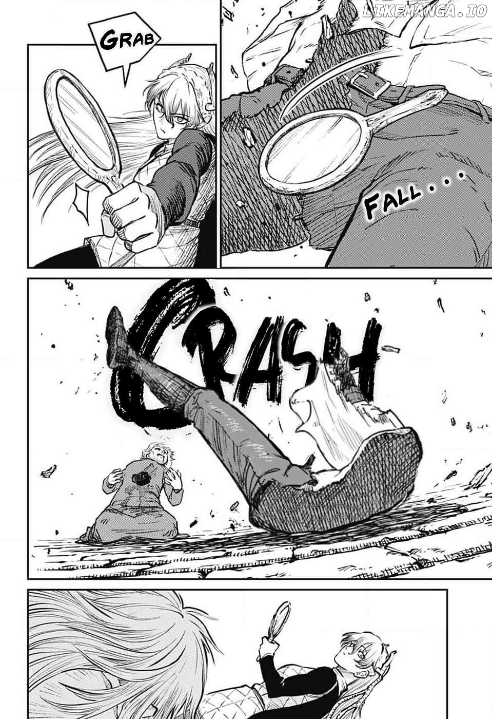 Read Sensou Kyoushitsu EN Manga Online