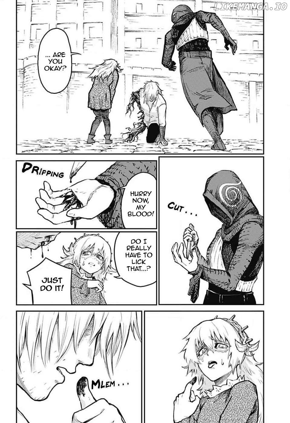 Read Sensou Kyoushitsu EN Manga Online