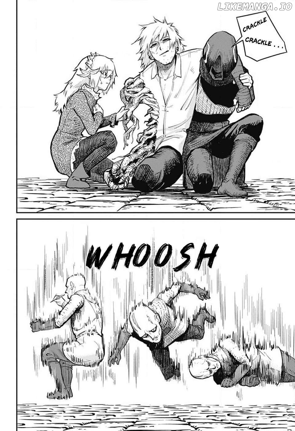 Read Sensou Kyoushitsu EN Manga Online