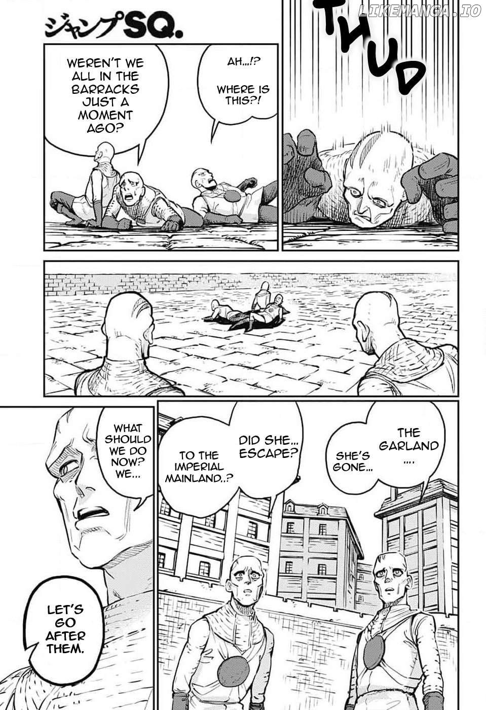 Read Sensou Kyoushitsu EN Manga Online