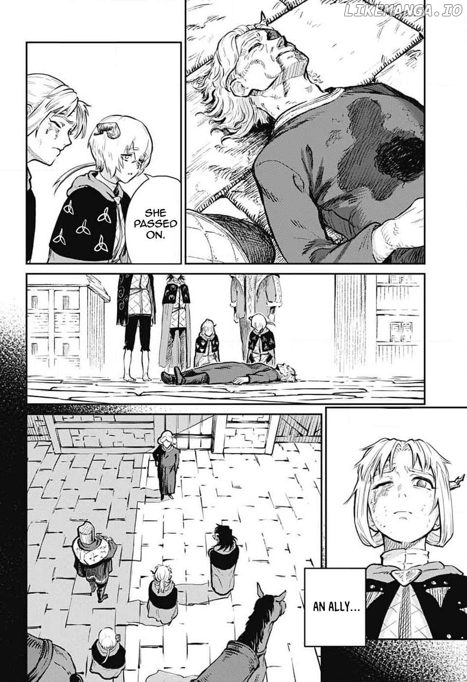 Read Sensou Kyoushitsu EN Manga Online