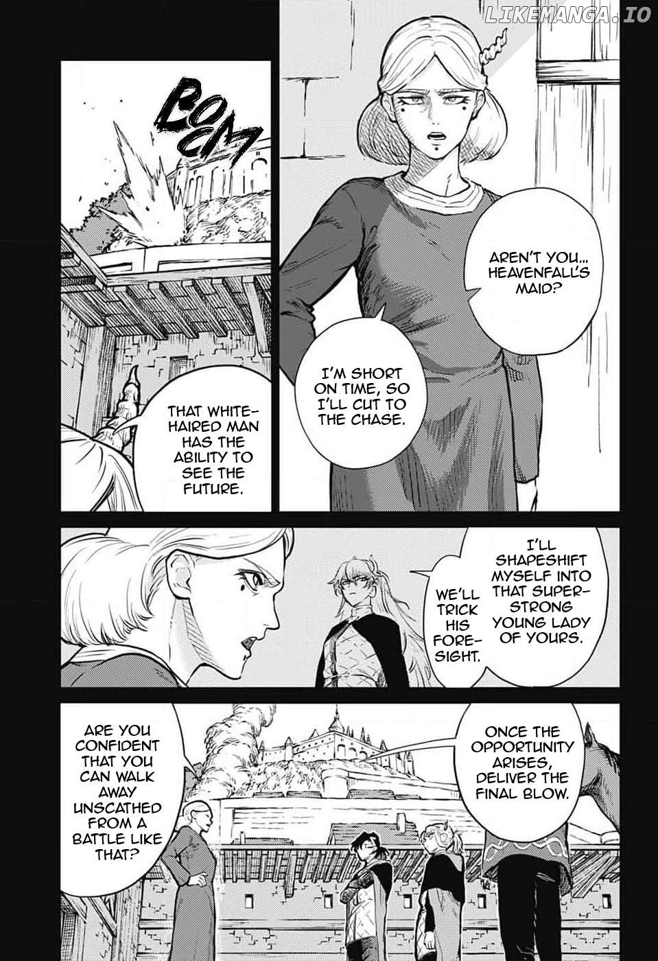 Read Sensou Kyoushitsu EN Manga Online
