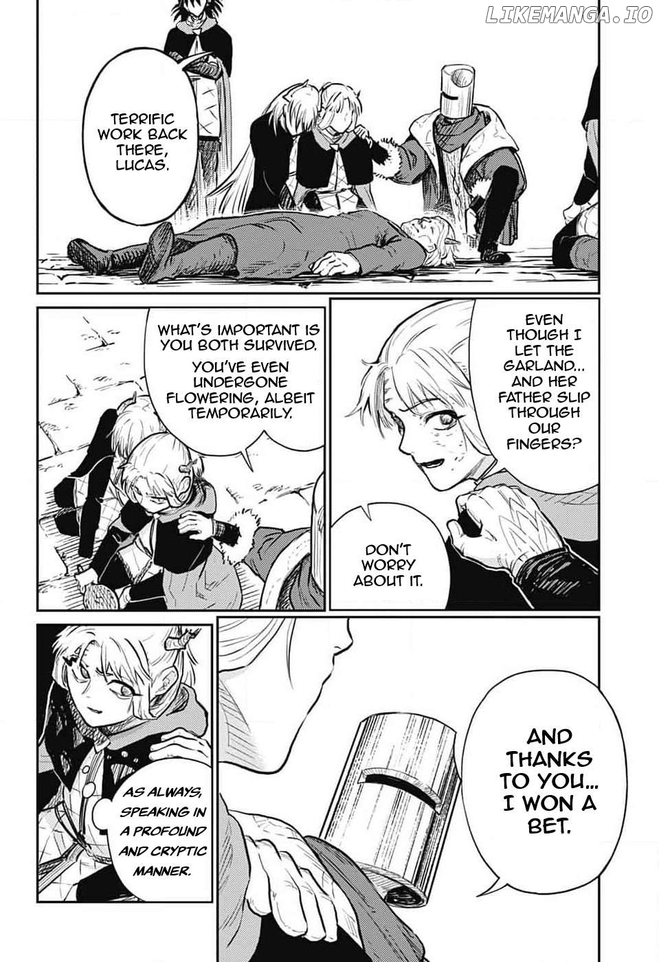 Read Sensou Kyoushitsu EN Manga Online