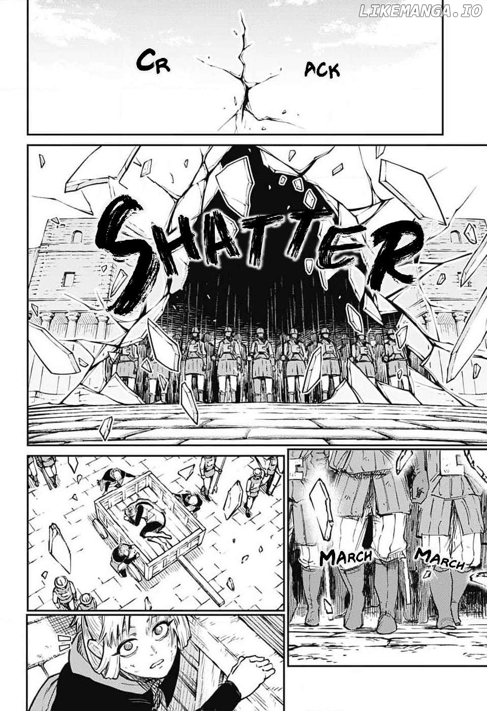 Read Sensou Kyoushitsu EN Manga Online