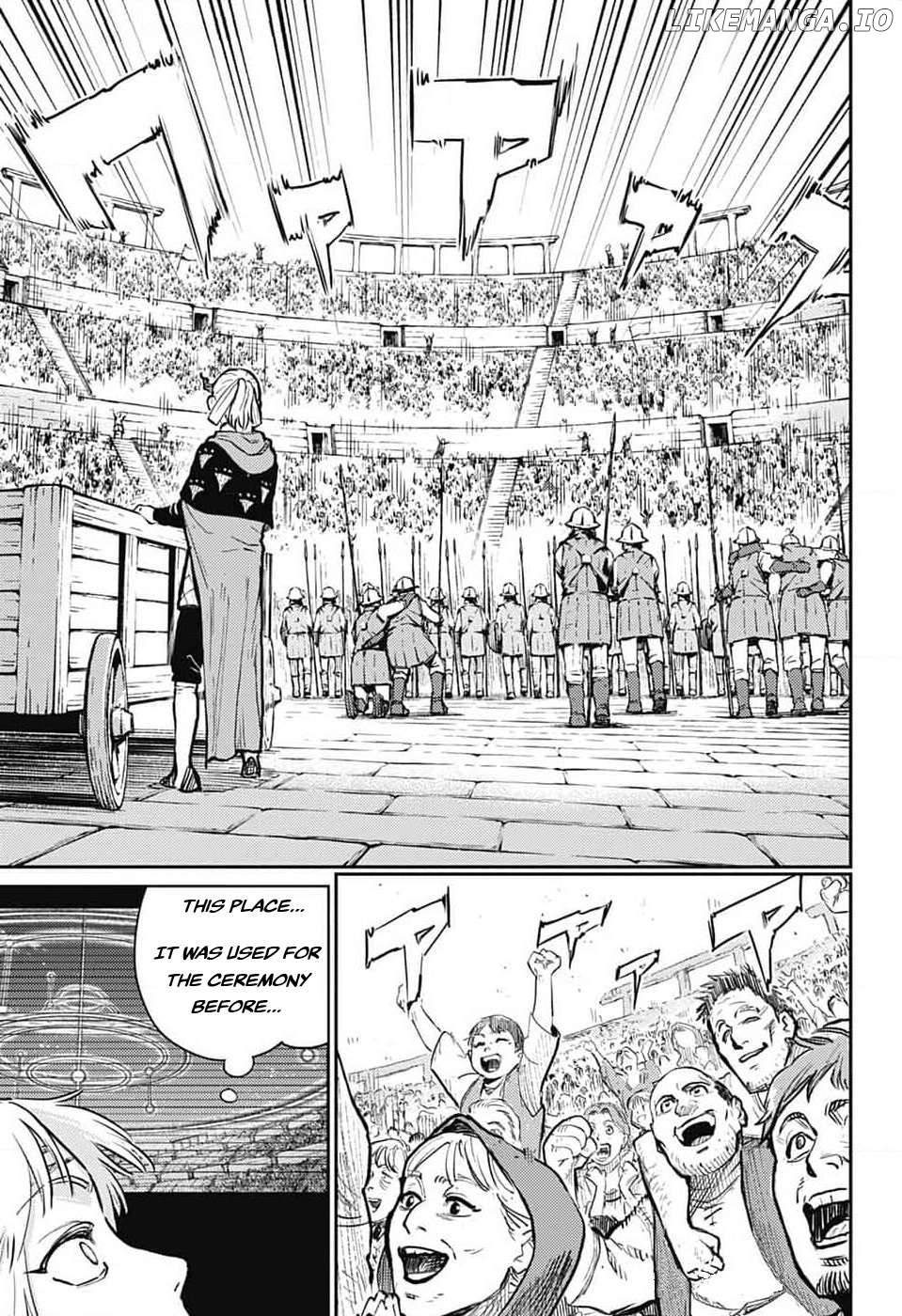 Read Sensou Kyoushitsu EN Manga Online