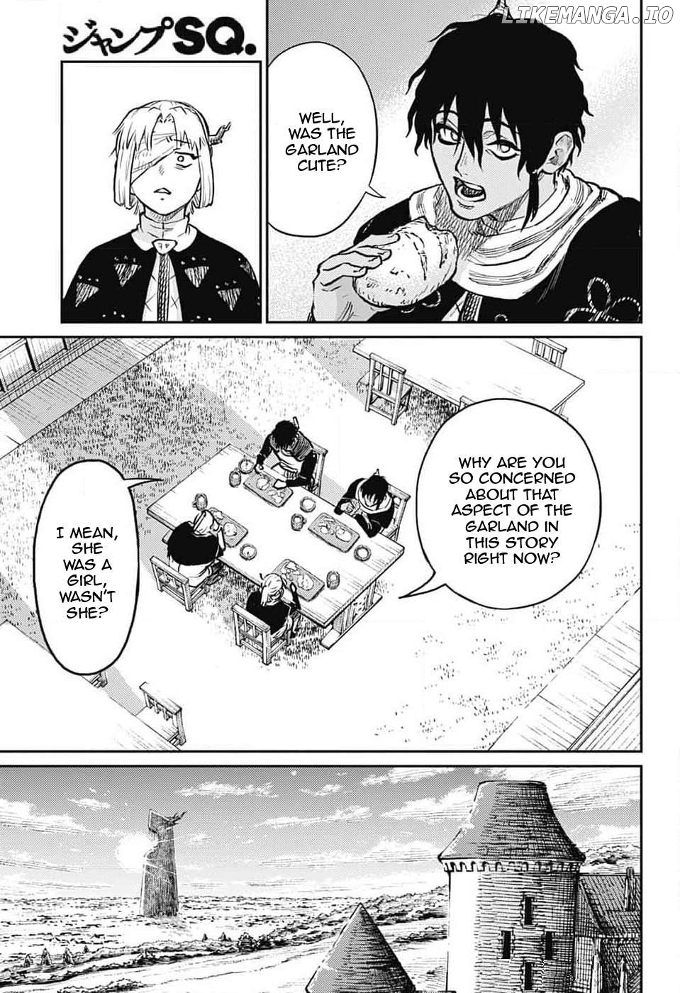 Read Sensou Kyoushitsu EN Manga Online