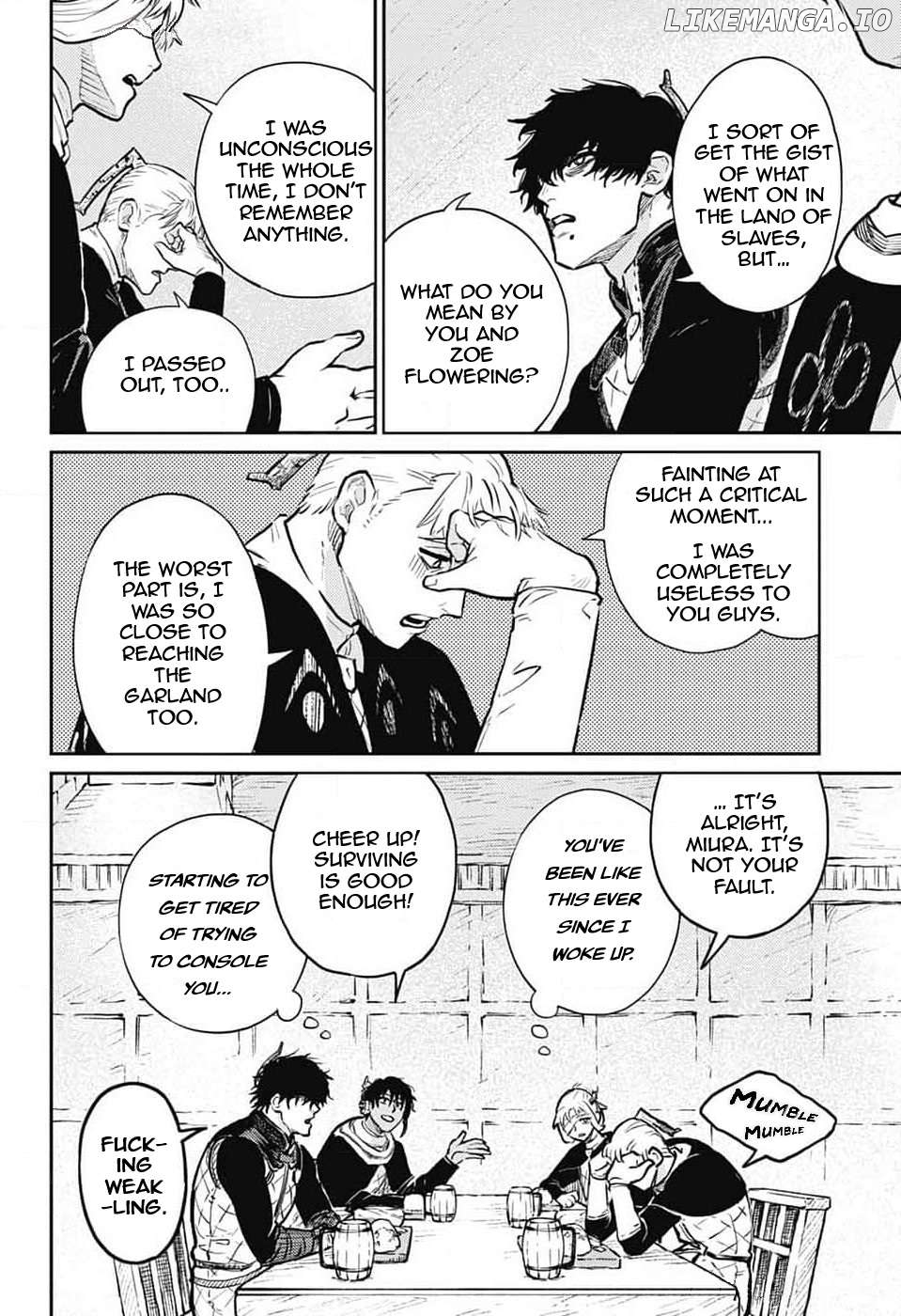 Read Sensou Kyoushitsu EN Manga Online