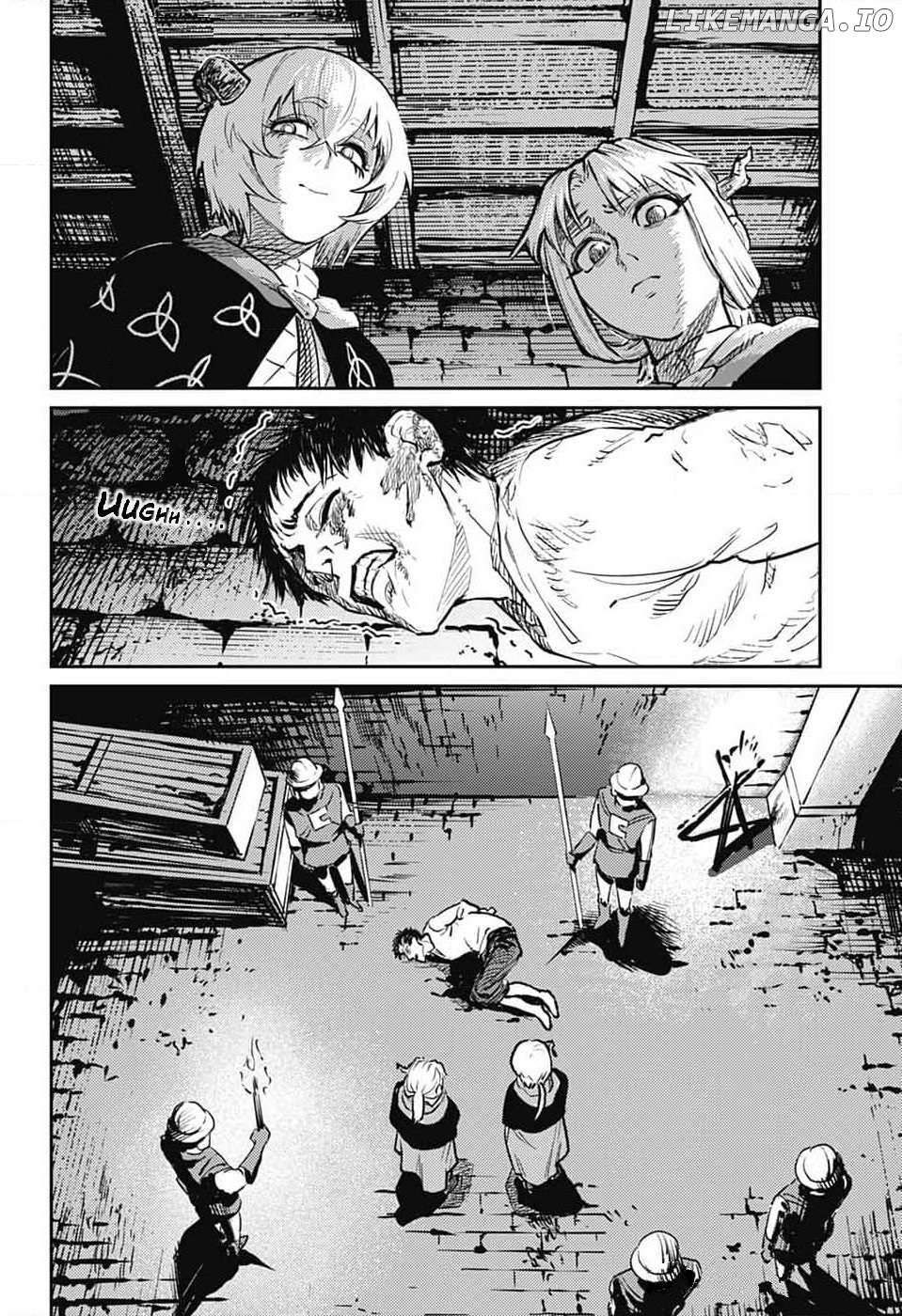 Read Sensou Kyoushitsu EN Manga Online