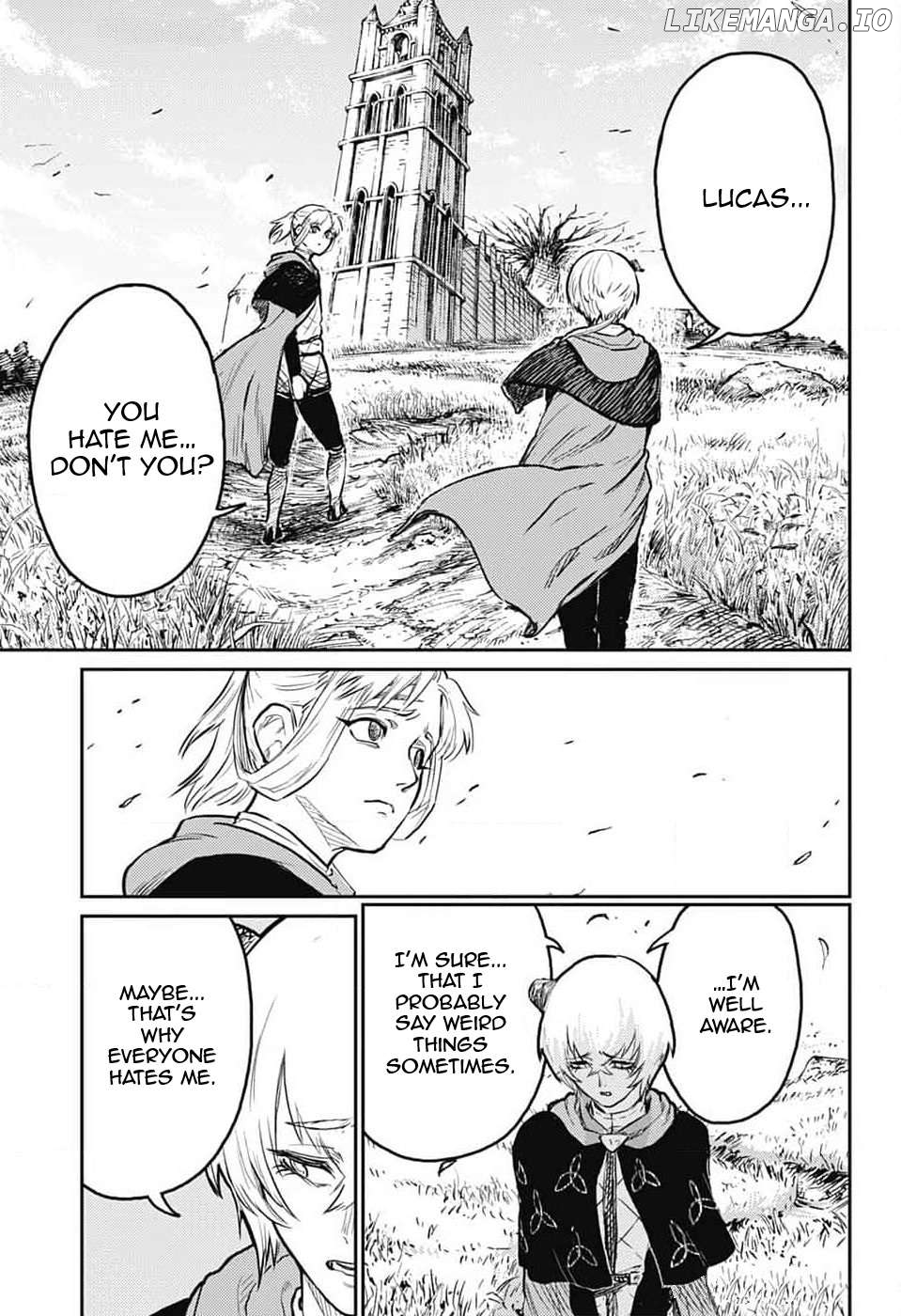 Read Sensou Kyoushitsu EN Manga Online