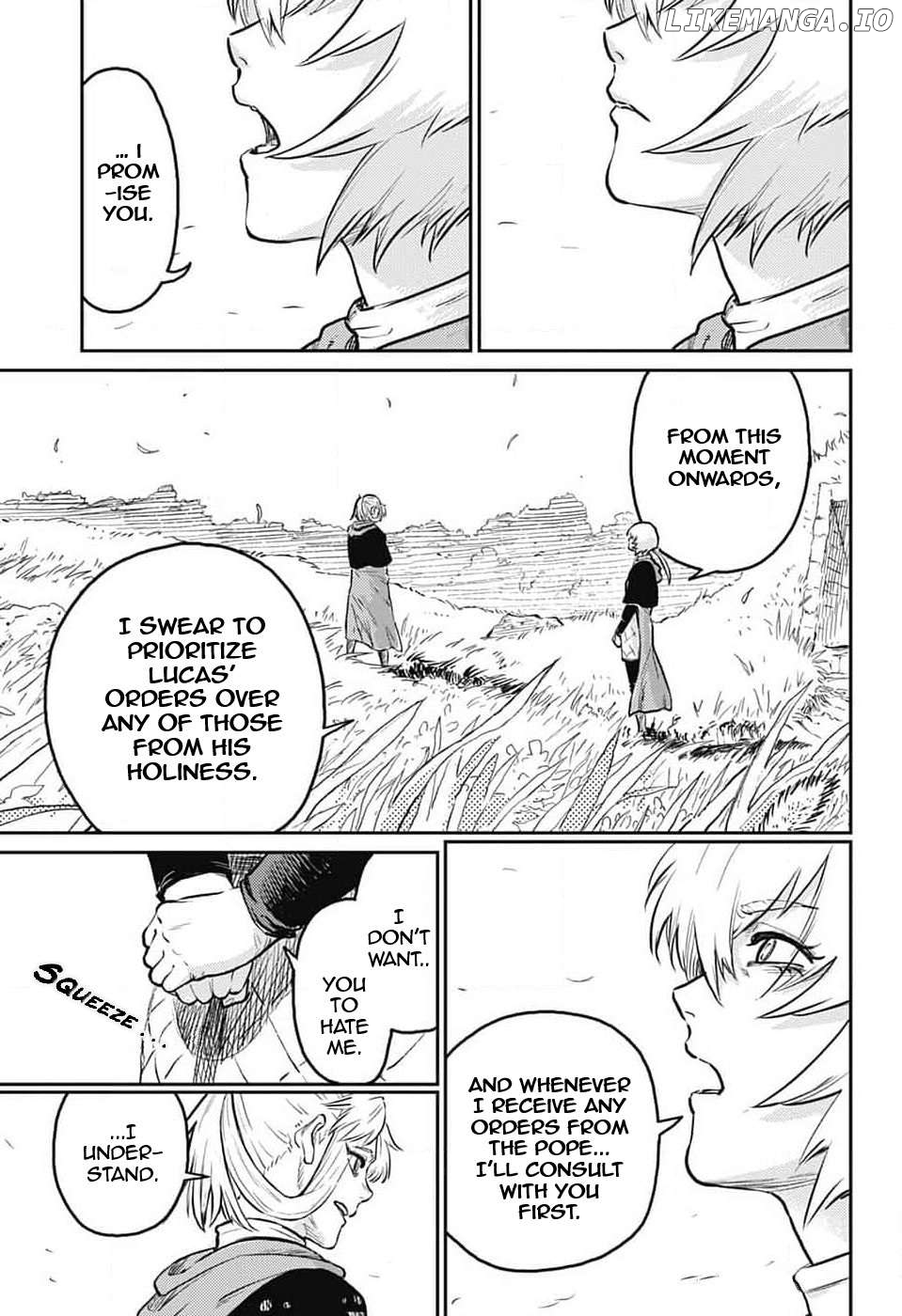 Read Sensou Kyoushitsu EN Manga Online