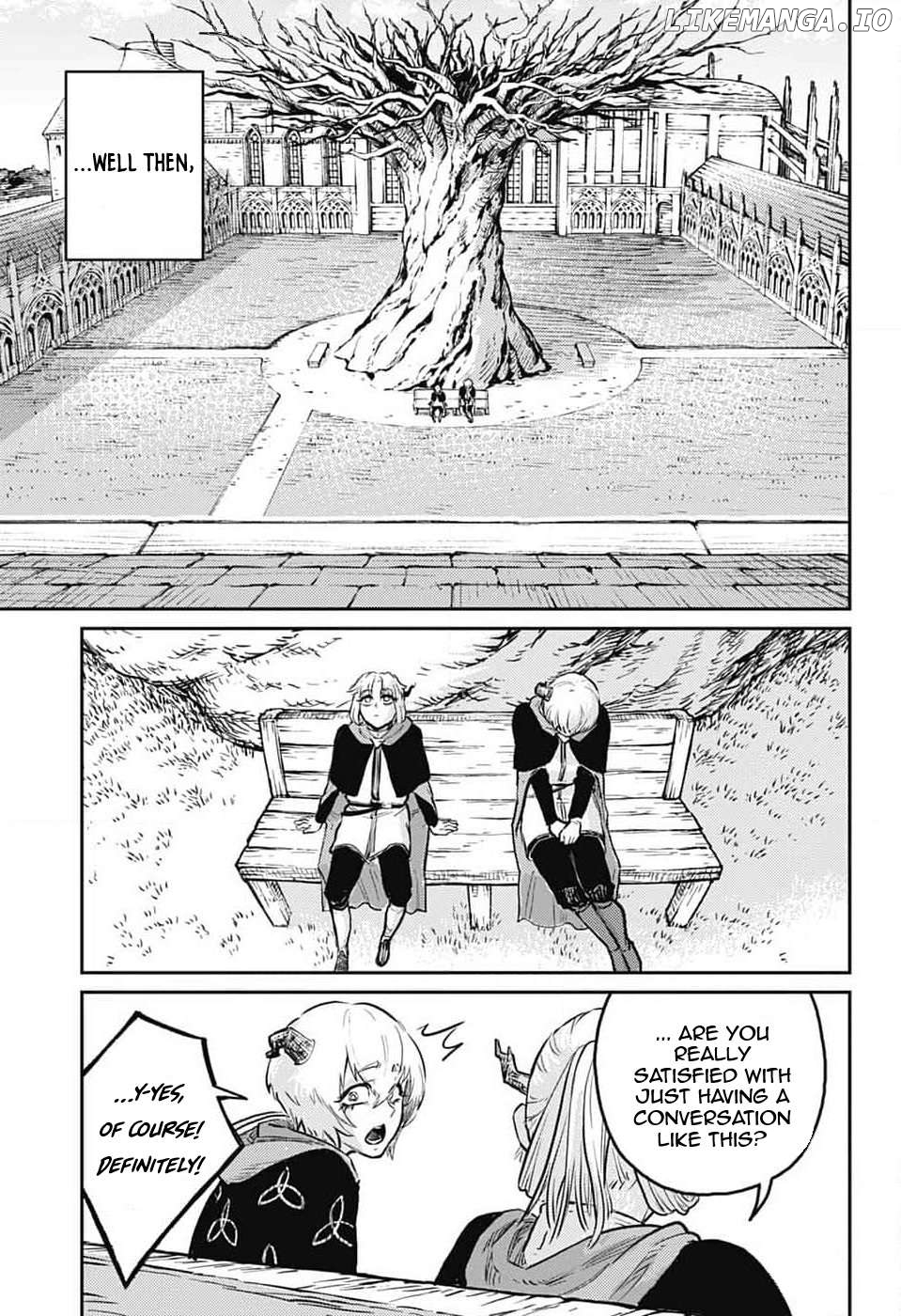 Read Sensou Kyoushitsu EN Manga Online