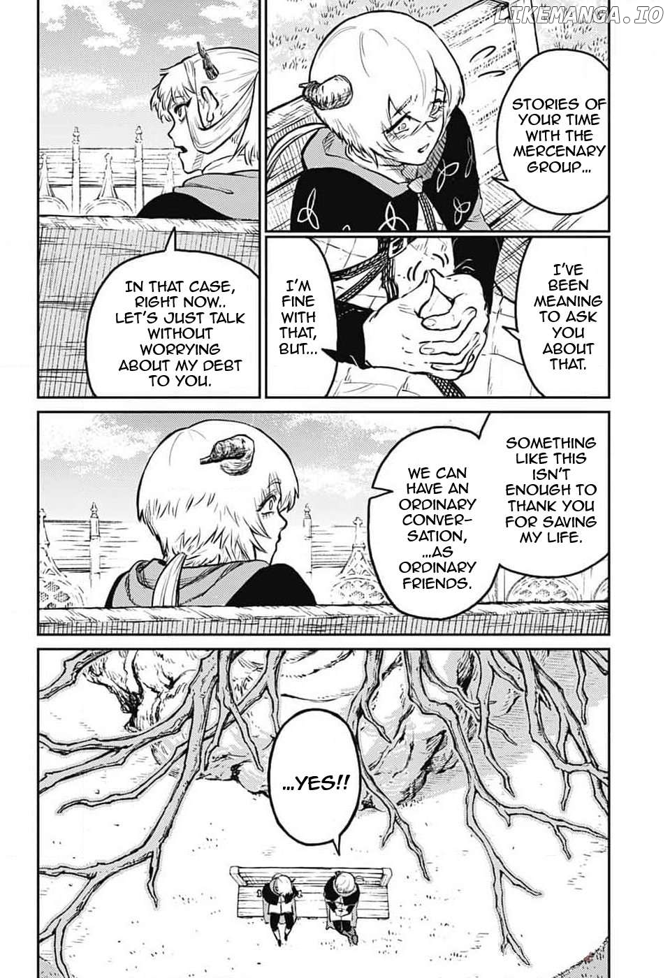 Read Sensou Kyoushitsu EN Manga Online