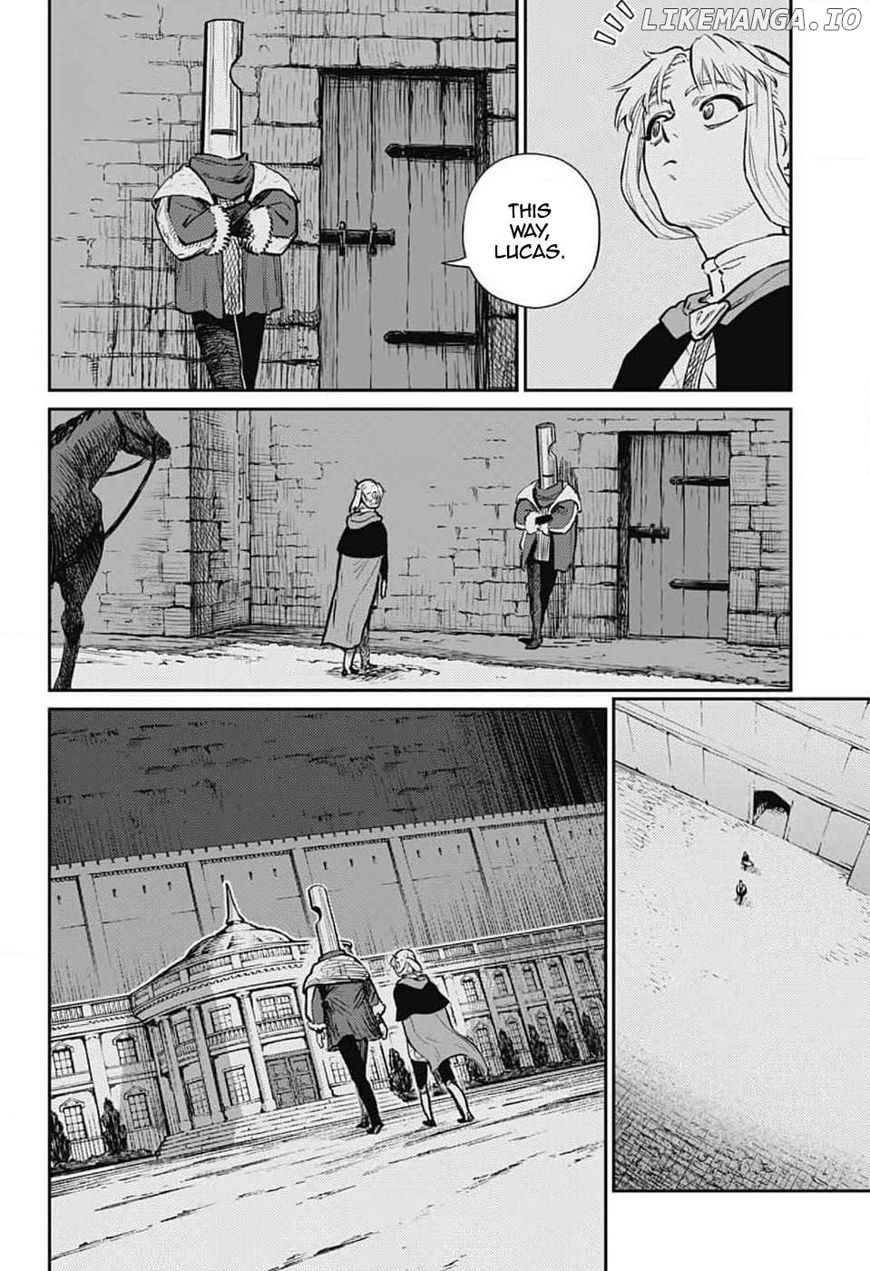 Read Sensou Kyoushitsu EN Manga Online