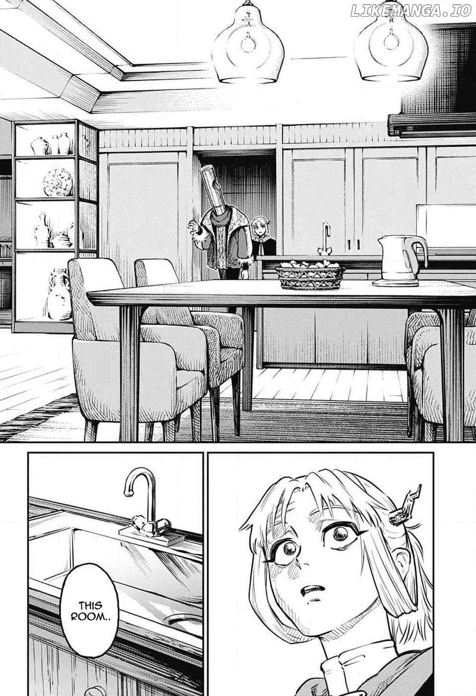 Read Sensou Kyoushitsu EN Manga Online