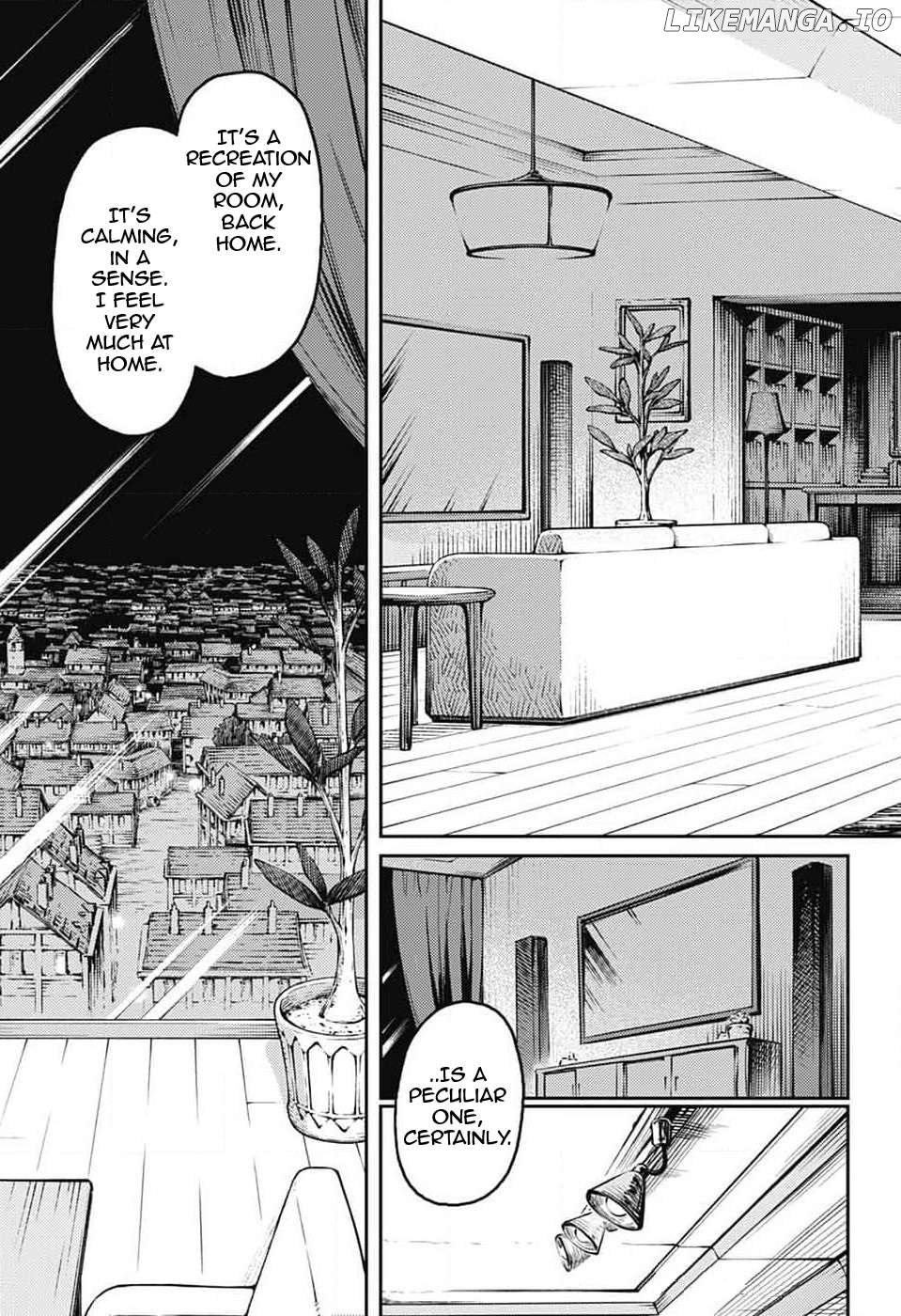 Read Sensou Kyoushitsu EN Manga Online
