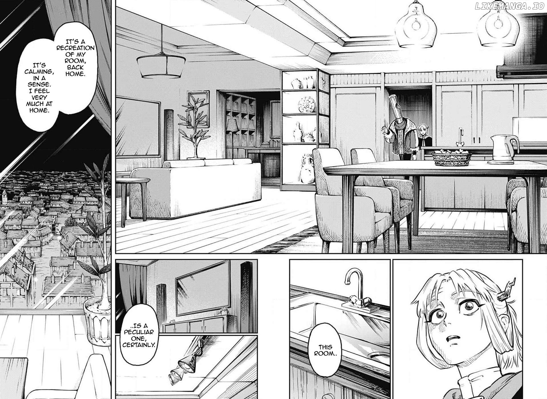 Read Sensou Kyoushitsu EN Manga Online