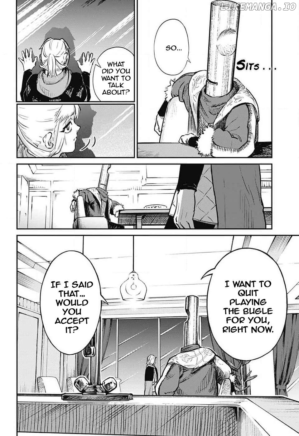 Read Sensou Kyoushitsu EN Manga Online