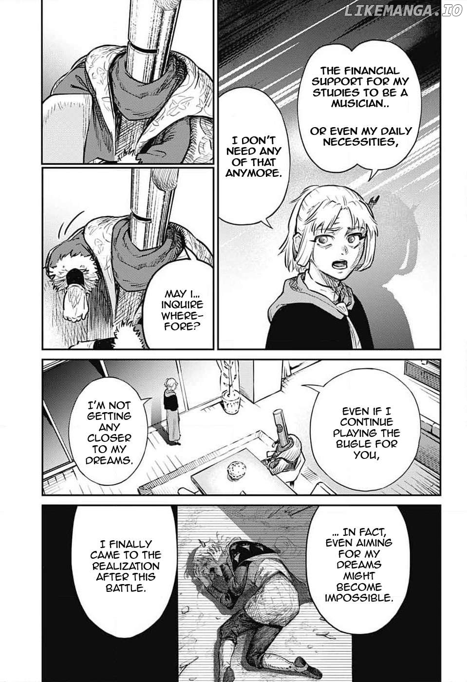 Read Sensou Kyoushitsu EN Manga Online