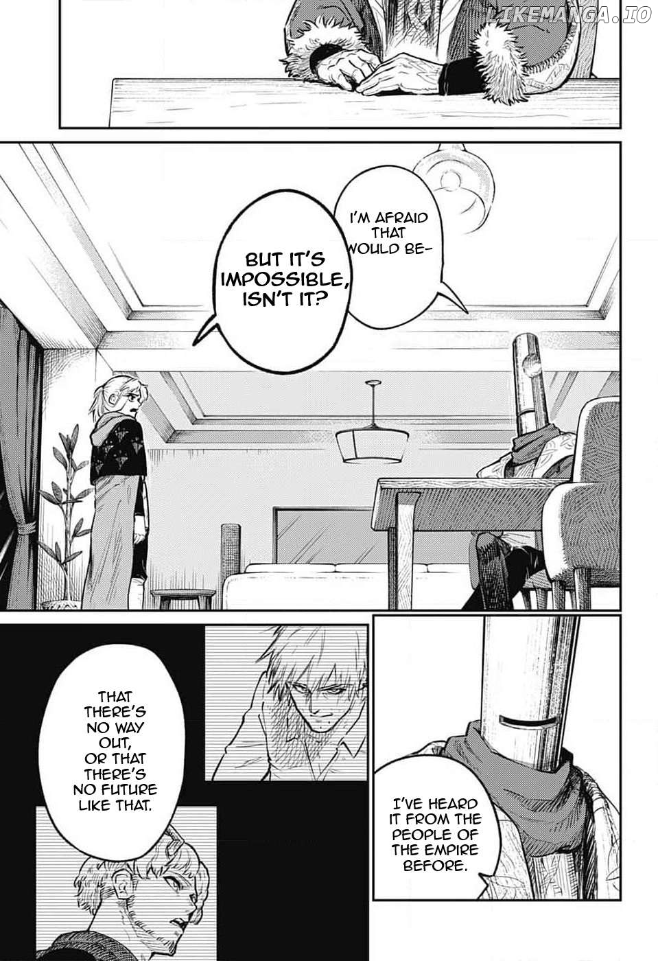 Read Sensou Kyoushitsu EN Manga Online