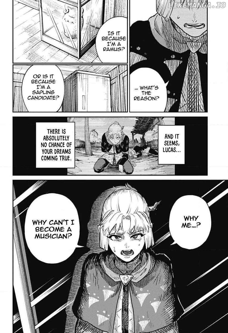Read Sensou Kyoushitsu EN Manga Online