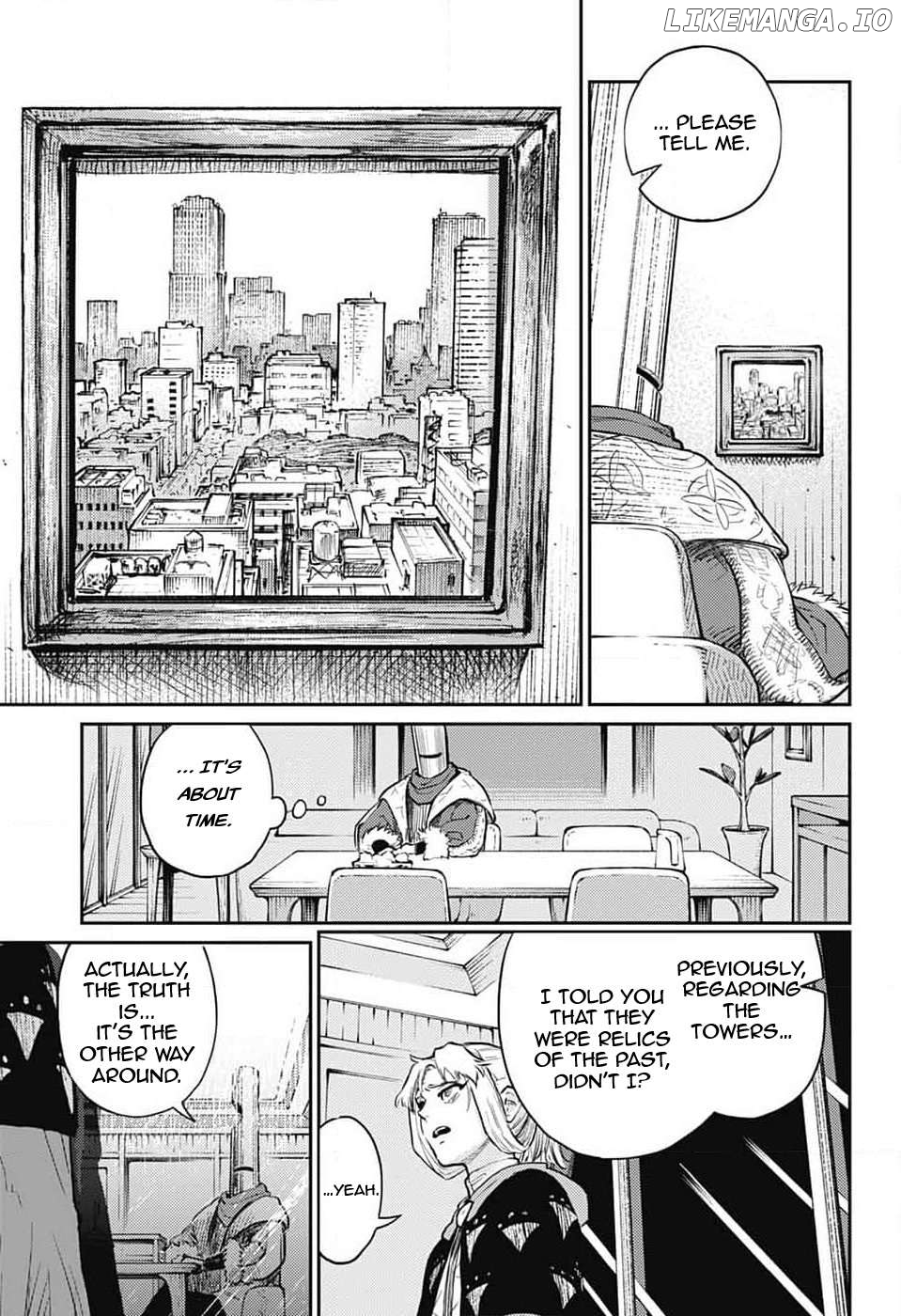 Read Sensou Kyoushitsu EN Manga Online