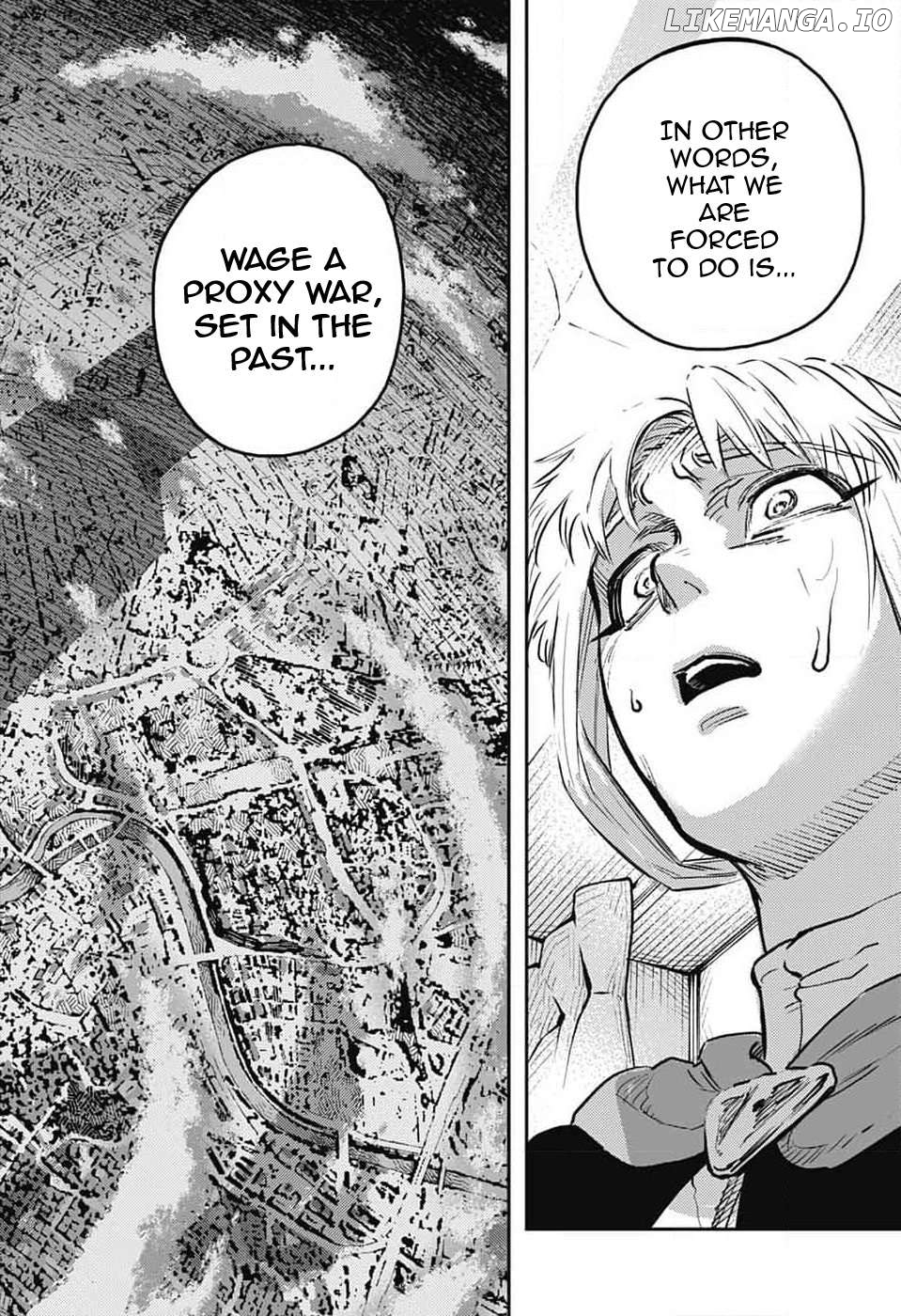 Read Sensou Kyoushitsu EN Manga Online