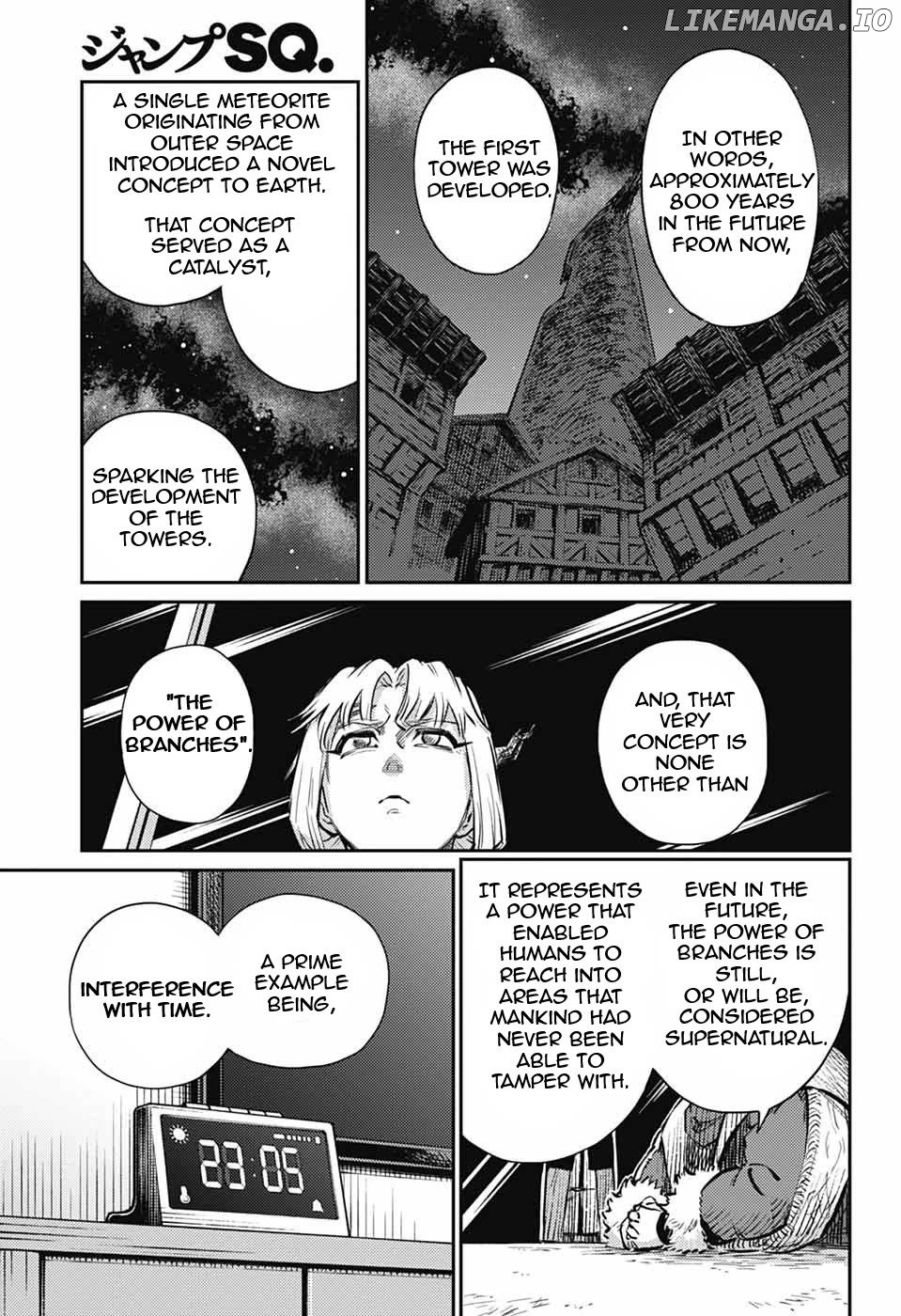 Read Sensou Kyoushitsu EN Manga Online