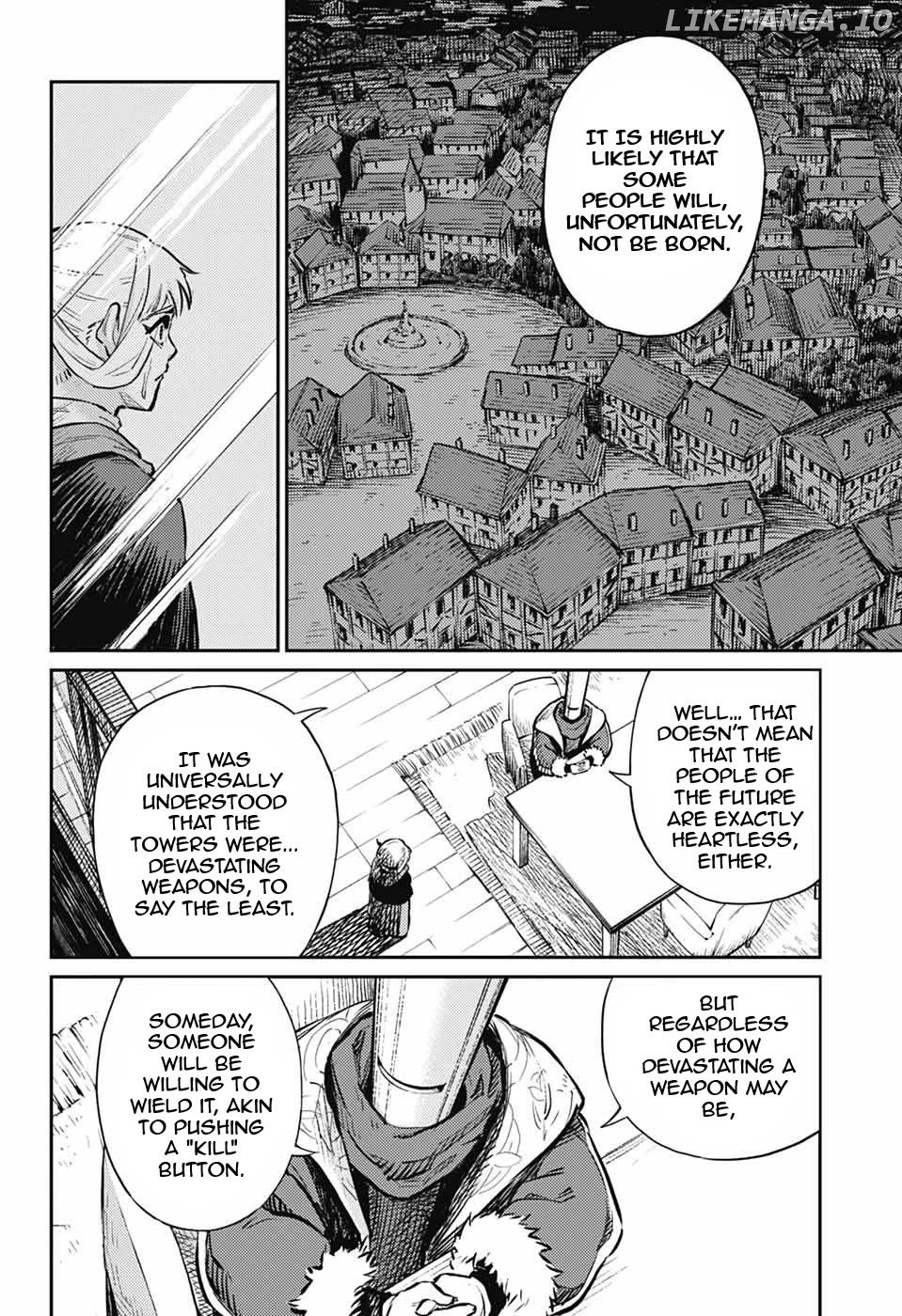 Read Sensou Kyoushitsu EN Manga Online