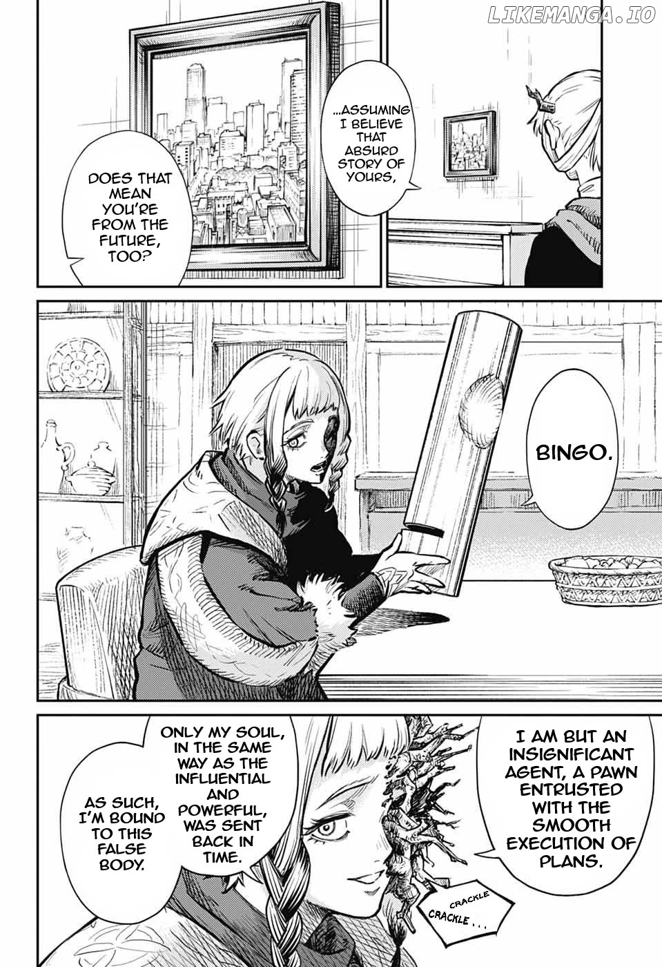 Read Sensou Kyoushitsu EN Manga Online