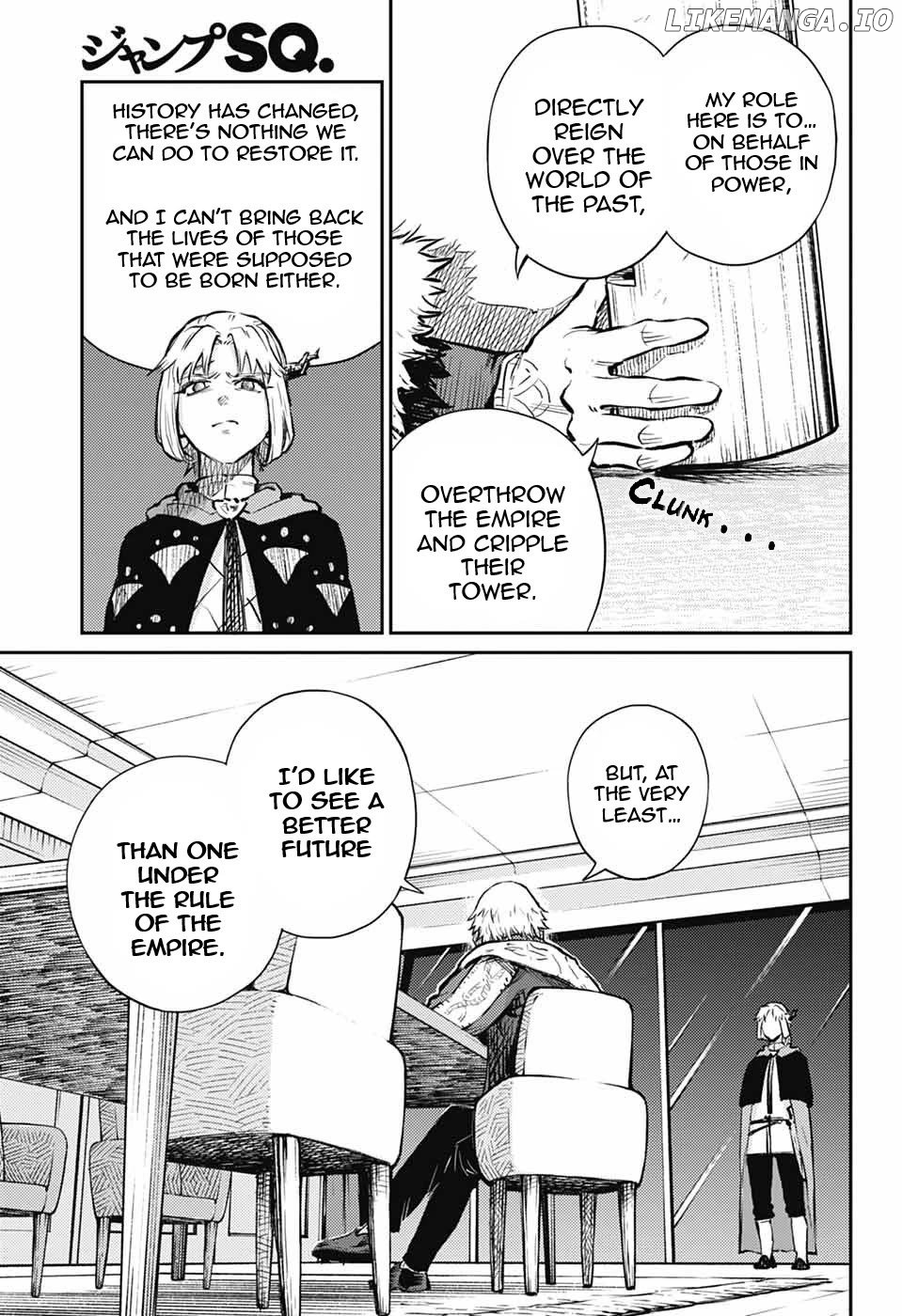 Read Sensou Kyoushitsu EN Manga Online