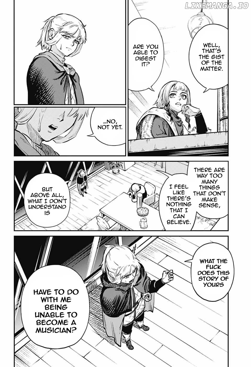Read Sensou Kyoushitsu EN Manga Online