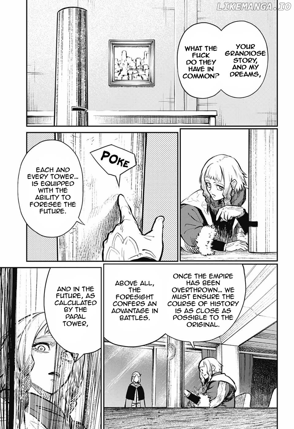 Read Sensou Kyoushitsu EN Manga Online