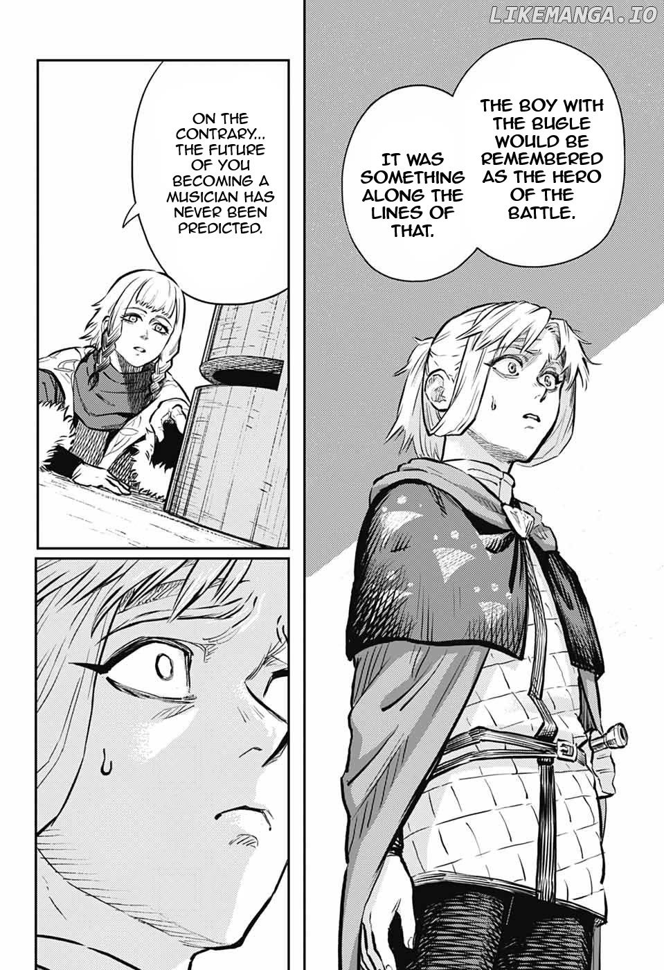 Read Sensou Kyoushitsu EN Manga Online