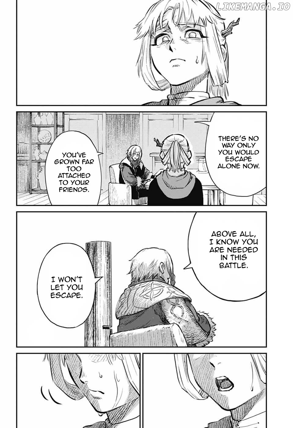 Read Sensou Kyoushitsu EN Manga Online