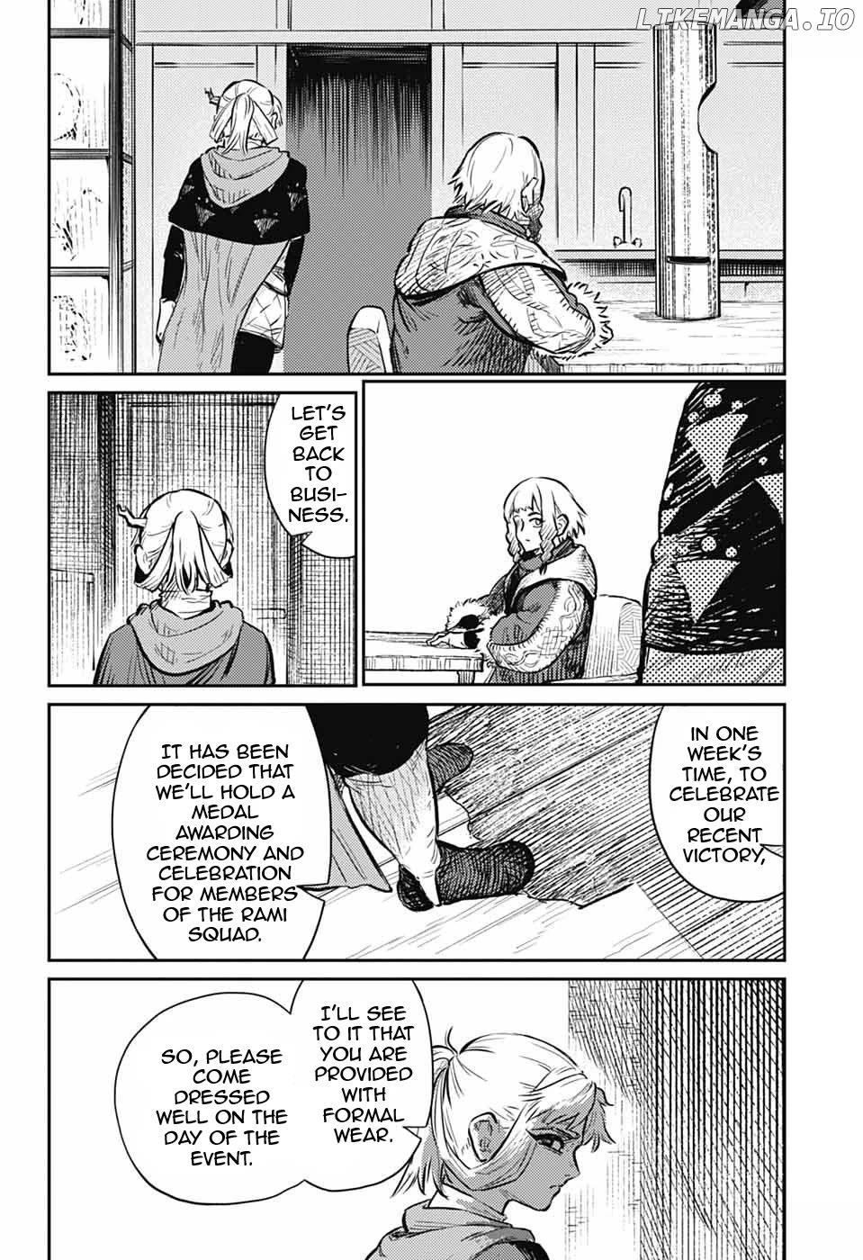 Read Sensou Kyoushitsu EN Manga Online