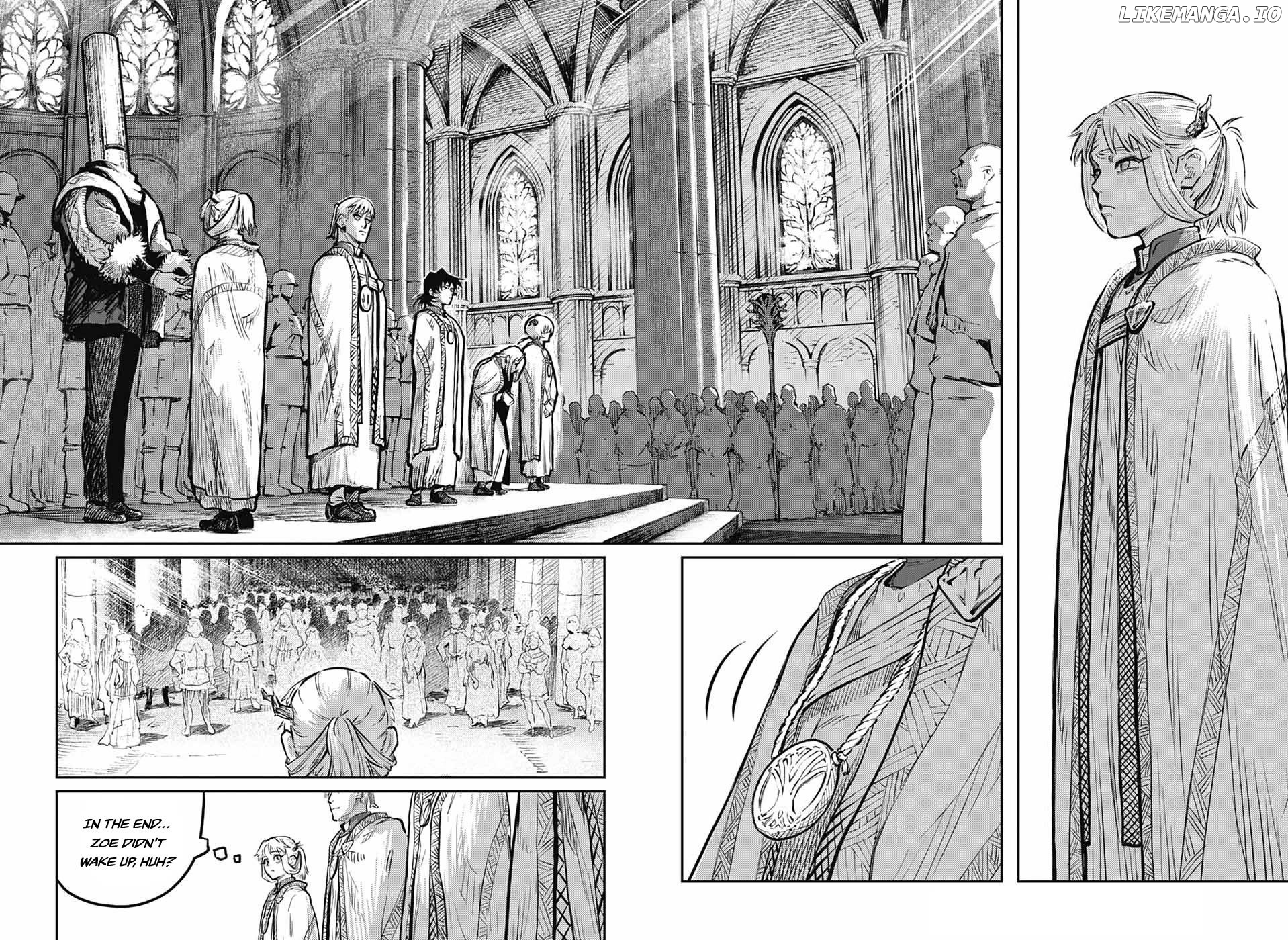 Read Sensou Kyoushitsu EN Manga Online