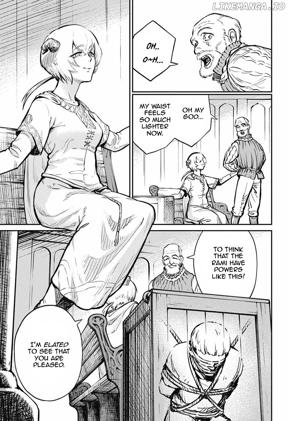 Read Sensou Kyoushitsu EN Manga Online