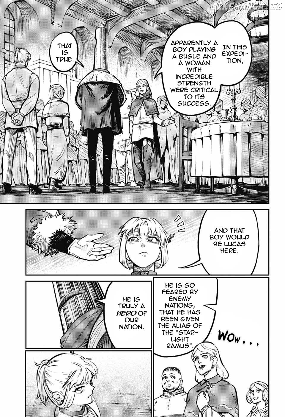 Read Sensou Kyoushitsu EN Manga Online