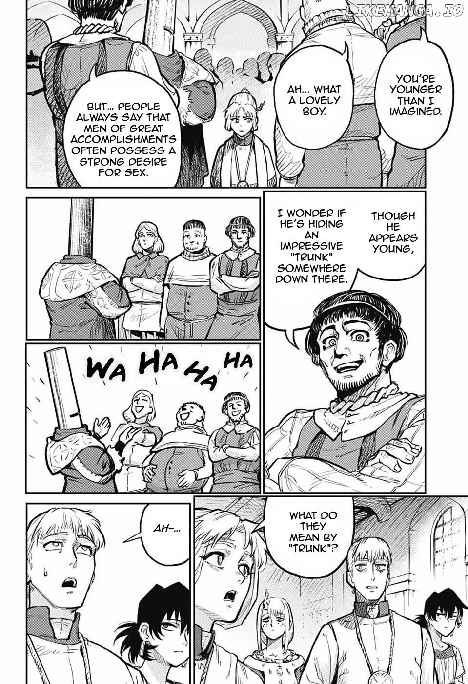 Read Sensou Kyoushitsu EN Manga Online