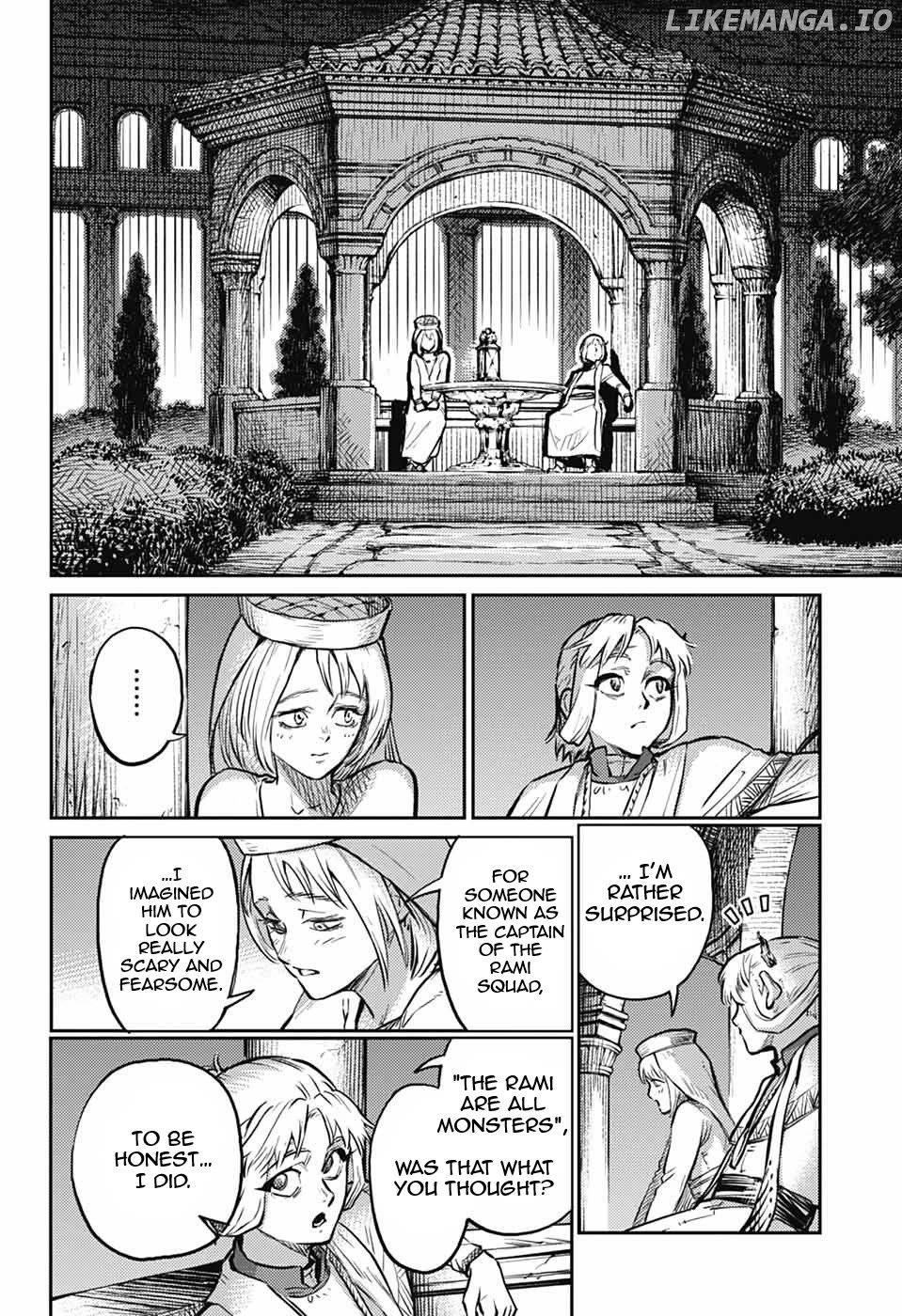 Read Sensou Kyoushitsu EN Manga Online