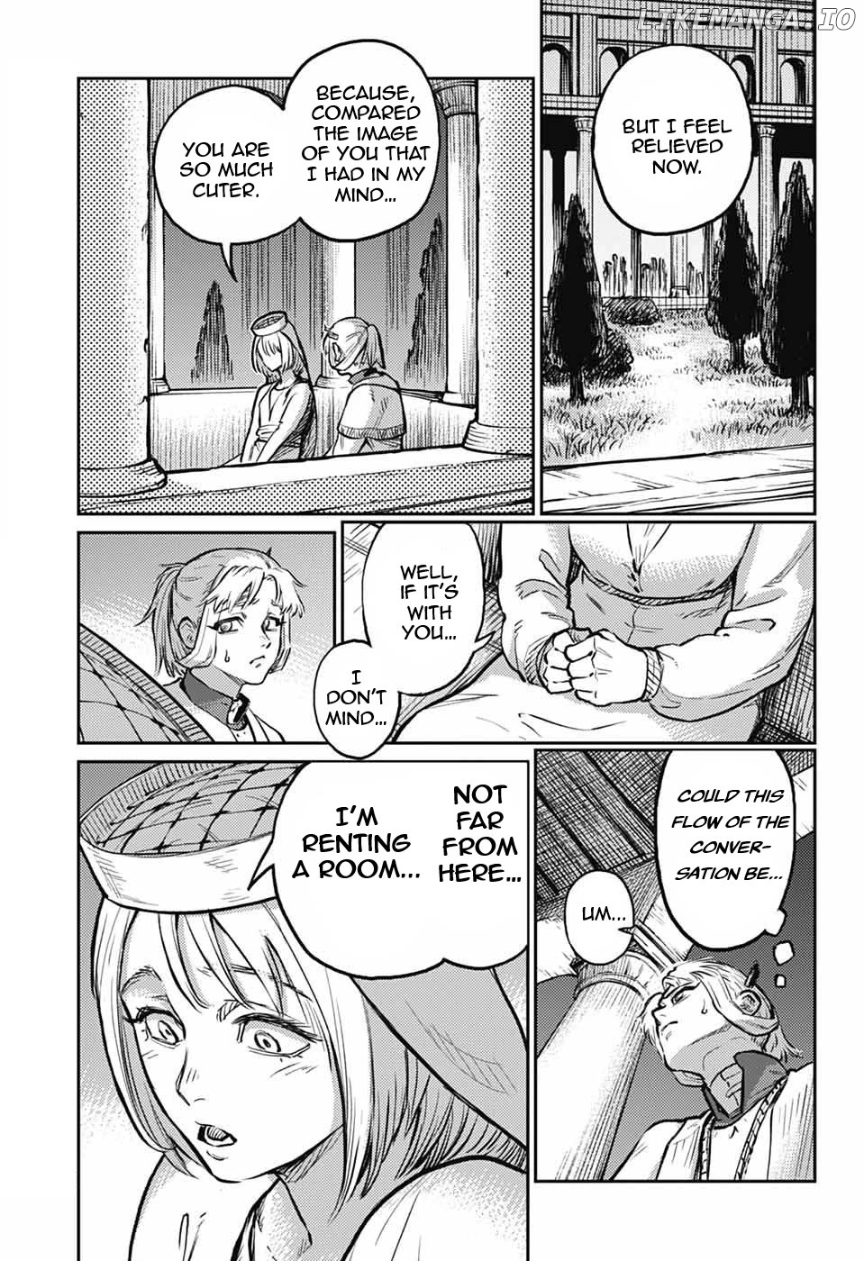 Read Sensou Kyoushitsu EN Manga Online