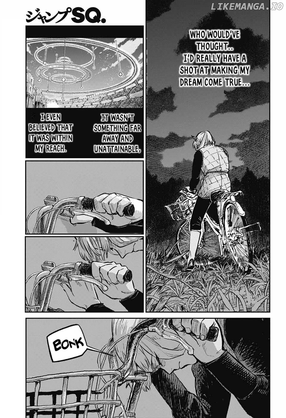 Read Sensou Kyoushitsu EN Manga Online