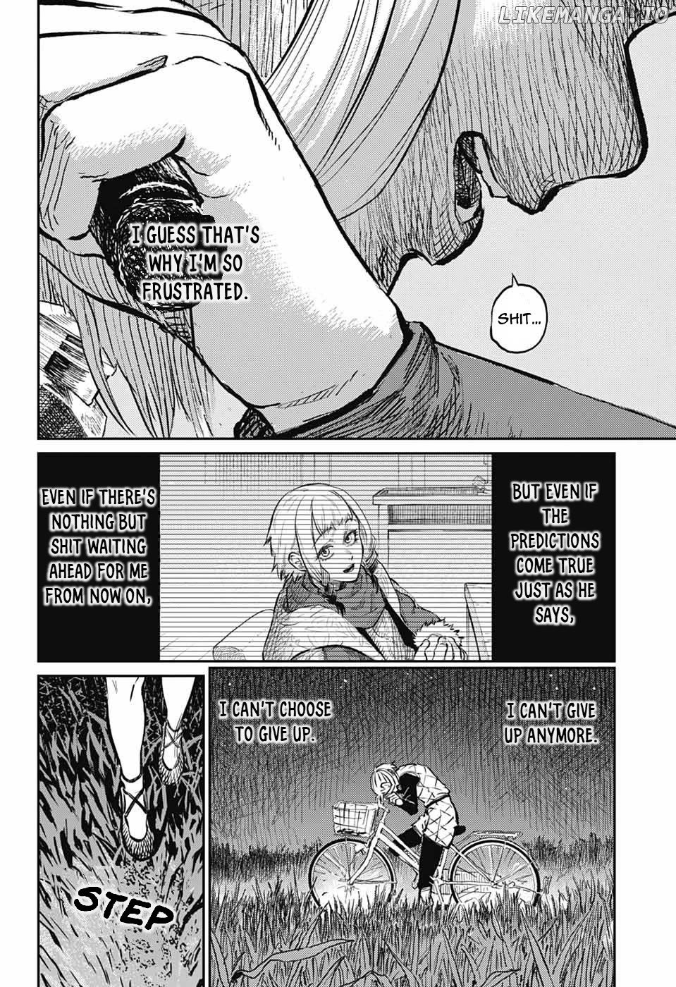 Read Sensou Kyoushitsu EN Manga Online