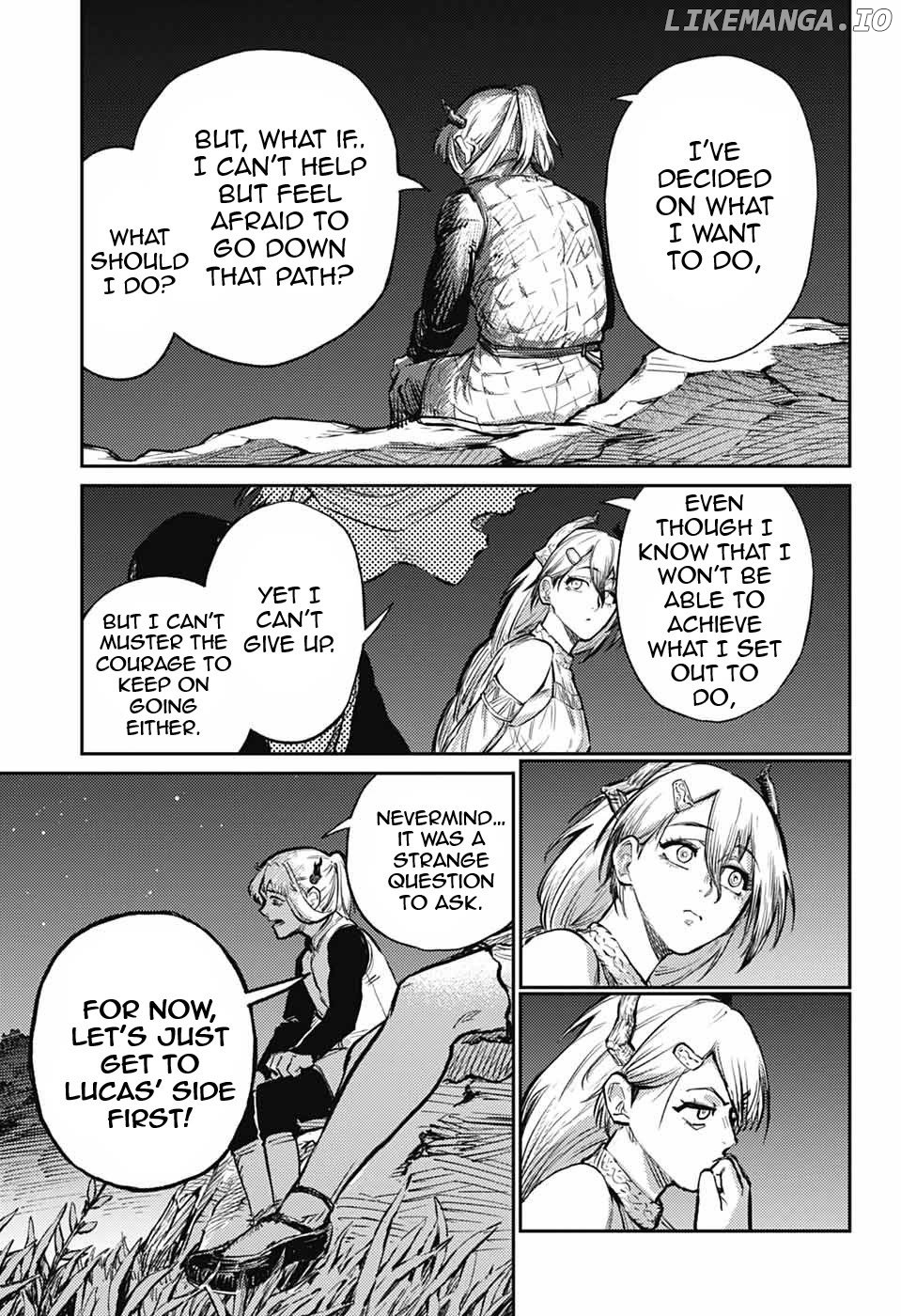 Read Sensou Kyoushitsu EN Manga Online