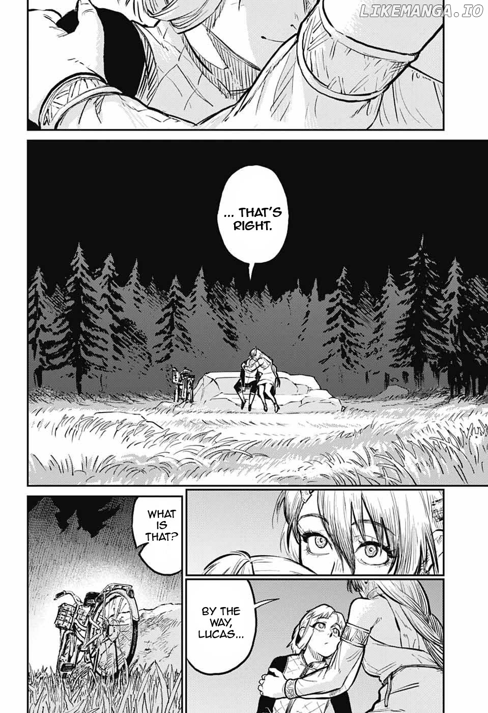Read Sensou Kyoushitsu EN Manga Online