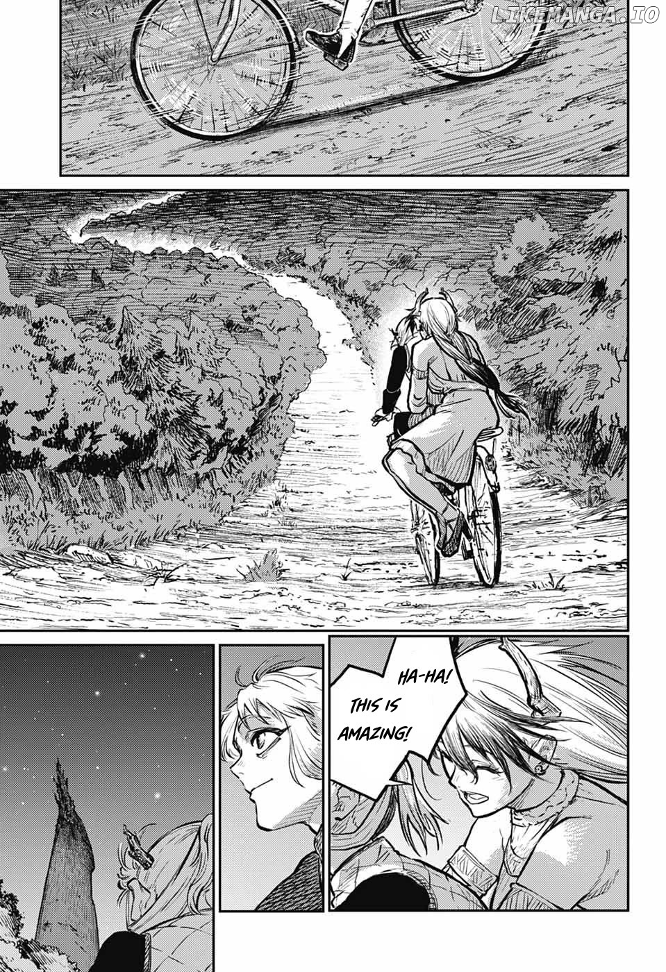 Read Sensou Kyoushitsu EN Manga Online