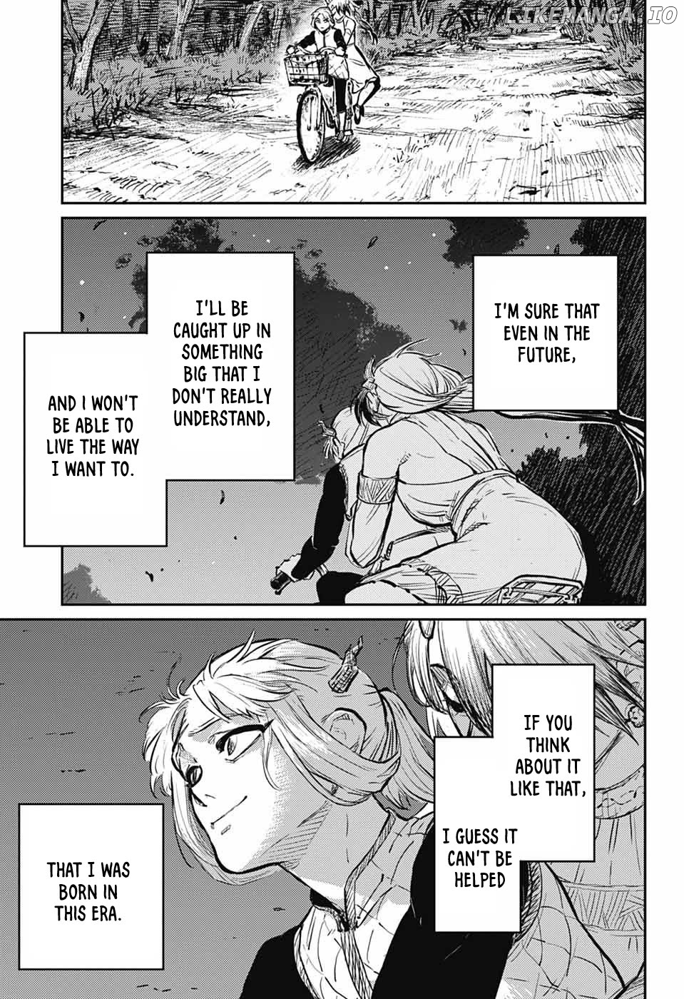 Read Sensou Kyoushitsu EN Manga Online