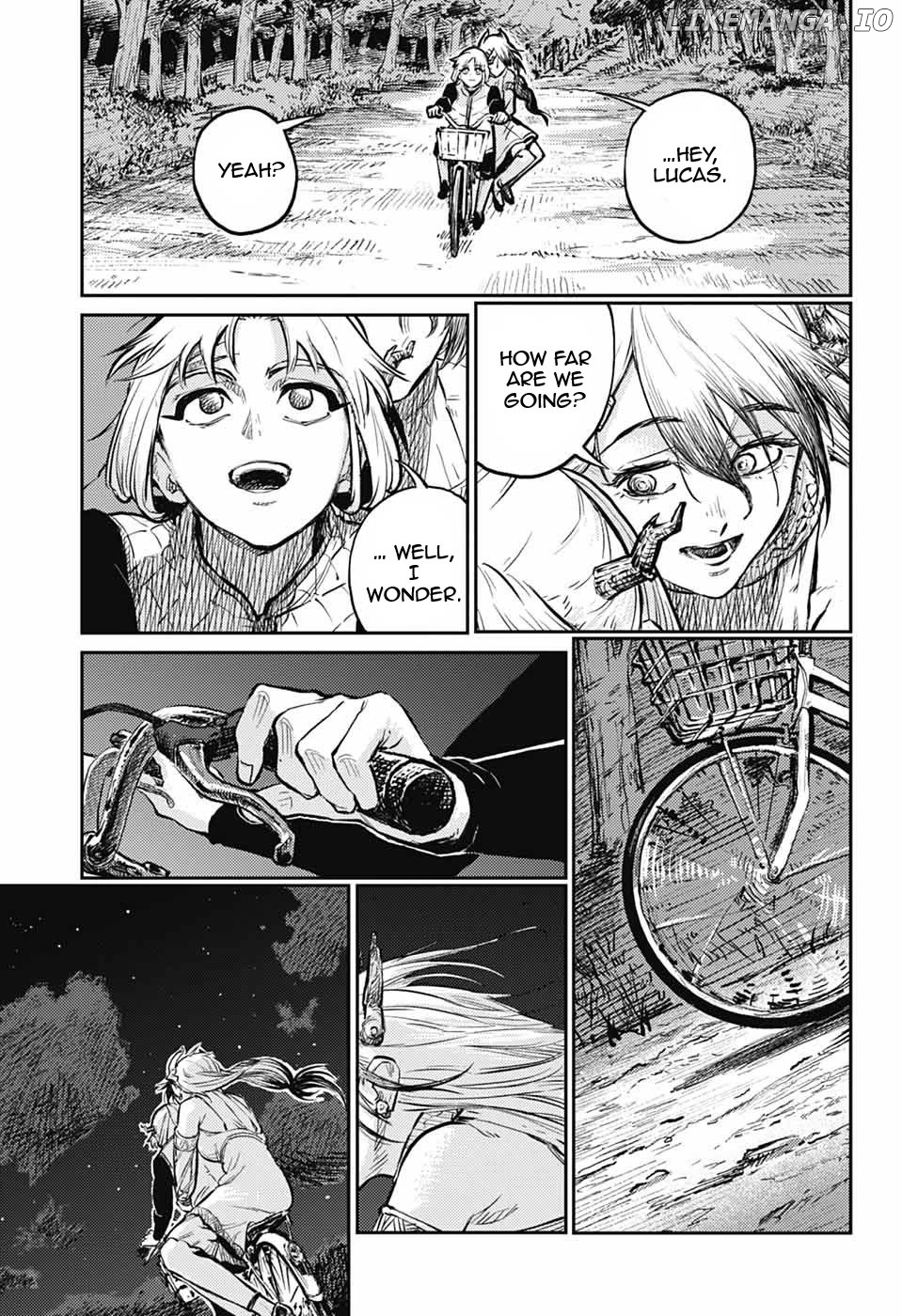 Read Sensou Kyoushitsu EN Manga Online