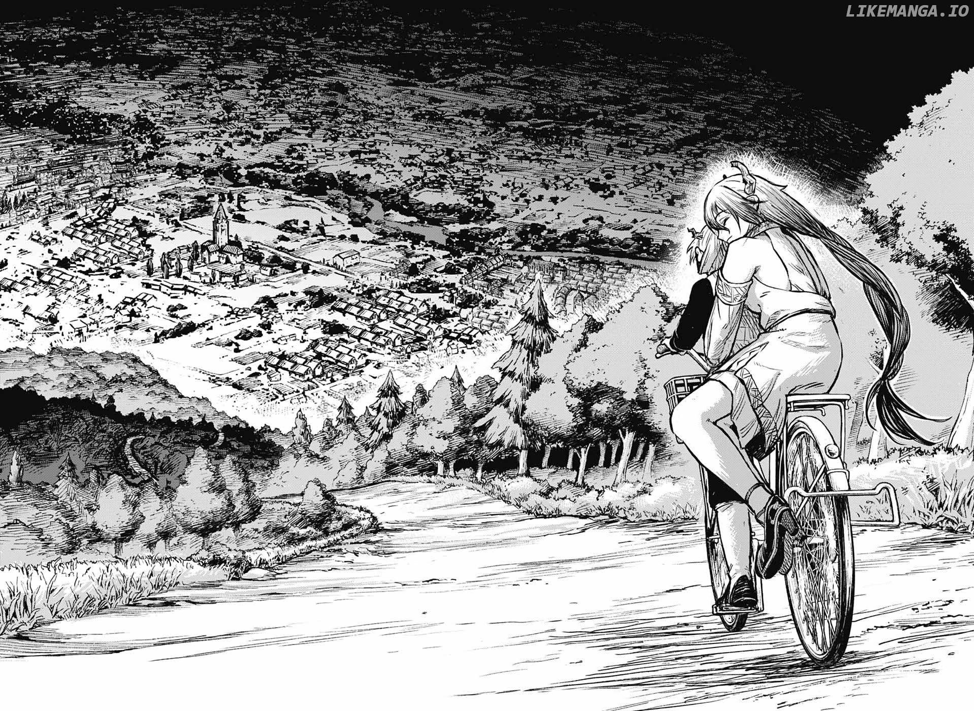 Read Sensou Kyoushitsu EN Manga Online