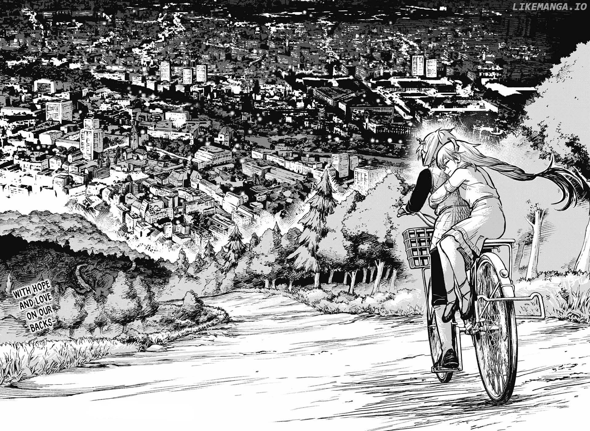 Read Sensou Kyoushitsu EN Manga Online